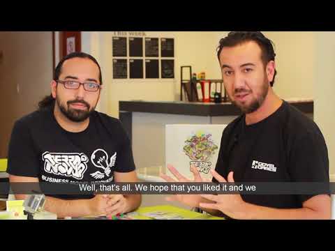 Tutorial Terra NovUP