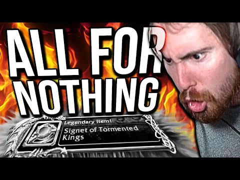 Asmongold & WoW Community MAD after INSANE 9.1 Change