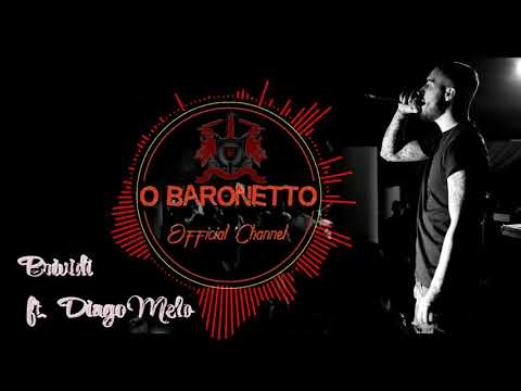 BRIVIDI - O BARONETTO   ft DIAGO MELO ' - RAPPER NAPOLETANO 2021