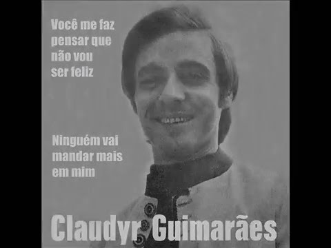 CLAUDYR GUIMARÃES - COMPACTO - 1969