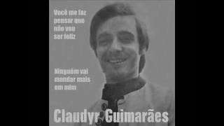 CLAUDYR GUIMARÃES - COMPACTO - 1969
