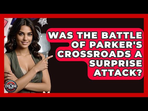 Was The Battle Of Parker's Crossroads A Surprise Attack? - The Civil War Nerds