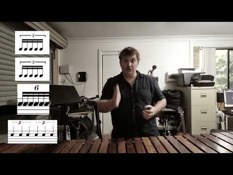 Nested Tuplet Exercise - The Black Page