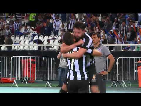Botafogo 2 x 1 Corinthians - 2017