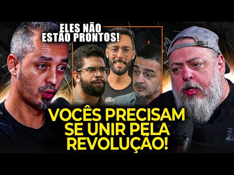 Gustavo Machado is expected to join Jones Manoel, Humberto Matos, and Elias Jabbour...