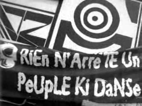 MiltateK - Le grand blond devant les caissons - "Son 2 Teuf" by J.K.L.A