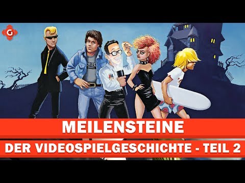 Meilensteine der Videospielgeschichte - Teil 2 | Revolutionen und Evolutionen