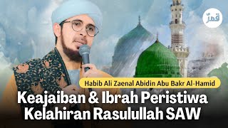 Download lagu Keajaiban & Ibrah Peristiwa Kelahiran Rasulullah SAW | Habib Ali Zaenal Abidin Al Hamid mp3 Download lagu Keajaiban & Ibrah Peristiwa Kelahiran Rasulullah SAW | Habib Ali Zaenal Abidin Al Hamid mp3