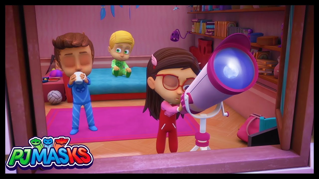 スターを探せ！ (総集編) |パジャママスク |子供向け漫画