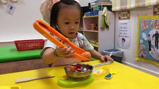 【學前班】主題活動︰謝謝你們