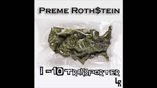 Traffickin - Preme Rothstein Ft. Jadakiss