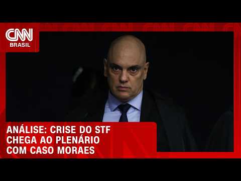 Análise: STF decide o destino de Moraes no caso Vorcaro | WW