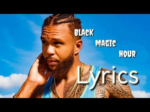 Black-Magic-Hour-Bullish, Jidenna  Lyrics