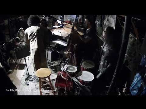 Or Bareket Quartet - Live at Smalls Jazz Club - 1/13/22