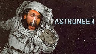 LOST BOYS - Astroneer Gameplay