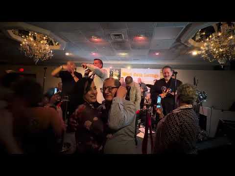 Luisito Rosario y Orquesta at West Gate Lounge, Nyack, NY; January 10, 2026; Video by Raul Marquez