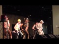 The Village People first coming out last night at ...