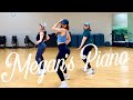 Megan's Piano by Megan Thee Stallion (Dance Fitness | Hip Hop | Zumba Choreo by SassItUp with Stina)