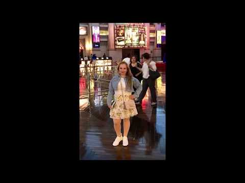 Naila Zaman's Travel Diary 19 Caesars Palace Las Vegas Strip May 2018