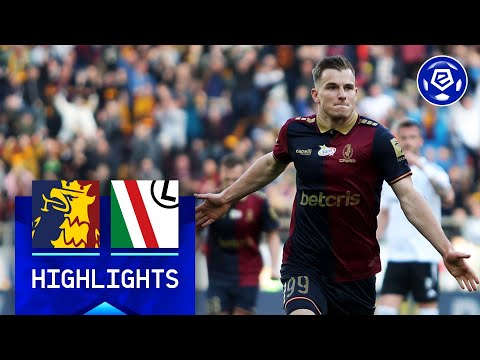 Pogoń wygrywa a Raków mistrzem Polski! | Pogoń - Legia | SKRÓT | Ekstraklasa|2022/23 |31. kolejka