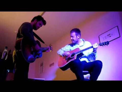 Bobby Long & Joe Summers - May You Never (John Martyn Cover) at Café Ententeich in Weilburg