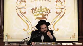 חיזוק יומי הרה"ג ר' יואל ראטה שליט"א - ד' ויצא תשפ"ב - א גוטער בעל באס... שבת לאזט ער נאך היטן...