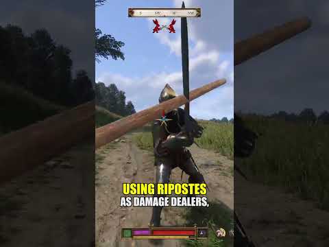 Master KCD2 Combos and Ripostes FAST!