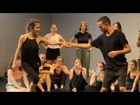 Mardio Costa e Milena Morais - Forró Douro, Porto, Portugal (Abril de 2023)