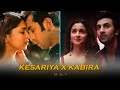 Kesariya x Kabira (ACV Mashup) | Ranbir, Alia, Deepika