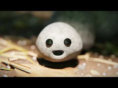 JALILO _ Pebble ( 3D Animated Short Film )