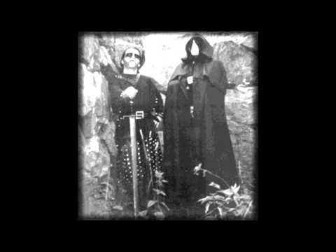 Vondur - The Raven's Eyes Are as Mirrors of the Bottom of Satan's Black Halls online metal music video by VONDUR