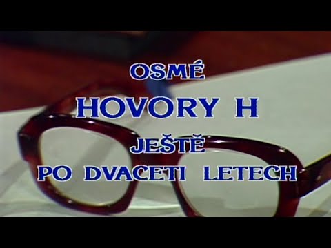 Osmé Hovory H ještě po dvaceti letech ✱ Miroslav Horníček (1990)