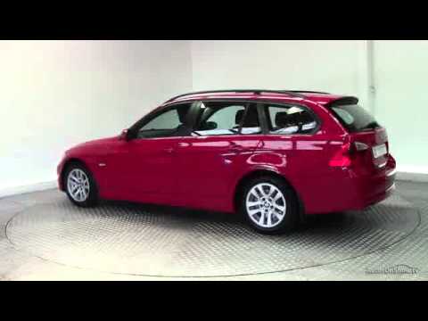 2007 BMW 3 SERIES 318D SE TOURING