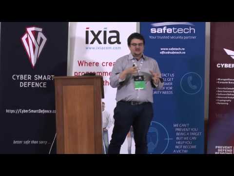 DefCamp 2015 - IDS Evasion Techniques