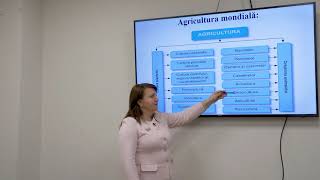 Pregatire de BAC la Geografie Lecția 12: Economia mondială. Agricultura.