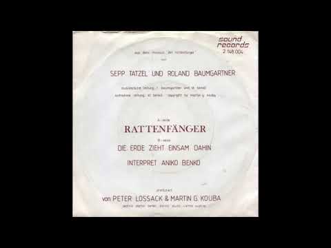 Aniko Benkö - Rattenfänger (198?)