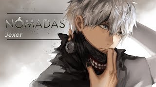 「AMV」Rap de Kaneki || Nómadas || Jexer || Tokyo Ghoul (Prod. Deoxys Beats)