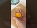DIY Clay Dalgona Keychain Squid Game Inspired Clay Squidgame Claycraft