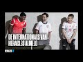 Heracles TV | De internationals van Heracles Almelo