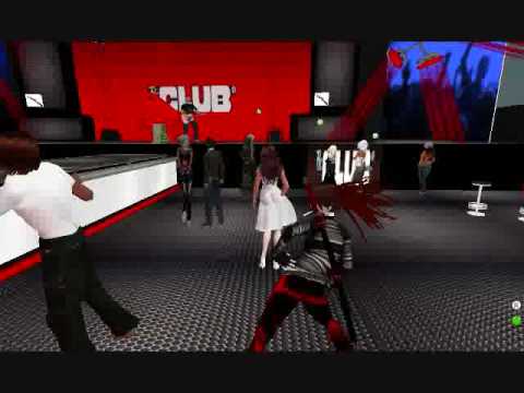 The Club performance jan 28 2009