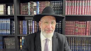N attend jamais pour redonner le sourire à autrui (Rabbi) Binyamin Yaacov ben Josiane