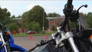 Motorcycle crashes on the rise in Minnesota