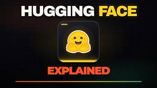 What is Hugging Face? (The GitHub for AI Models)