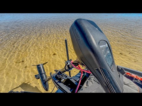 Newport Vessels Trolling Motor REVIEW | Best Saltwater Setup