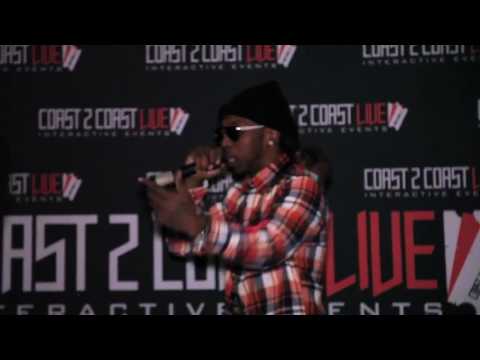 Xertified (@XertifiedDaToll) Performs at Coast 2 Coast LIVE | Charlotte Edition 12/5/16