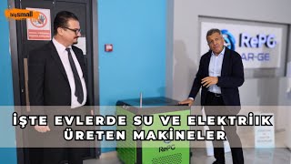 Enerji, baraj ve altyapı bağımlılığı bitti | SİHA kadar stratejik | Tü