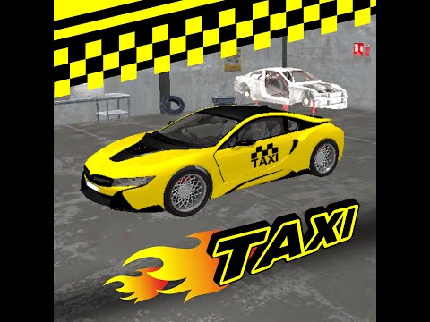 Taxi Simulator Car Driving Game Video
