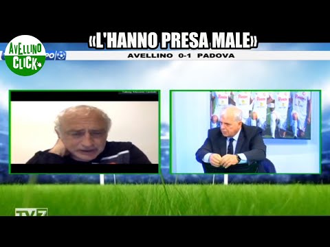 MANDORLINI: «L'HANNO PRESA MALE»