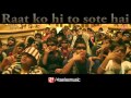 Party With The Bhoothnath Song Official Bhoothnath Returns With Lyrics