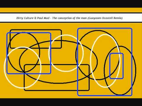 Dirty Culture & Paul Mad - The conception of the man (Guayasen Ocastell Remix)